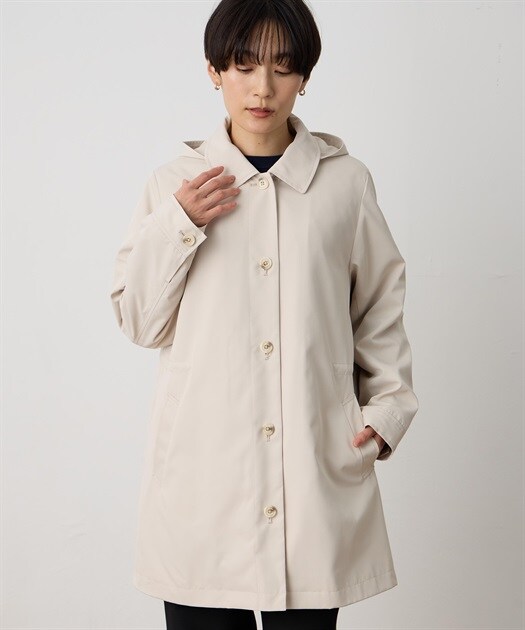 塩縮ウェザーステンコート | スローブ イエナ(SLOBE IENA) | マルイ
