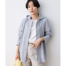 サッカーストライプジャケット【フード取り外し可】