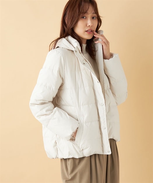 ショートダウンコート | プチ オンフルール(Petit Honfleur) | マルイ