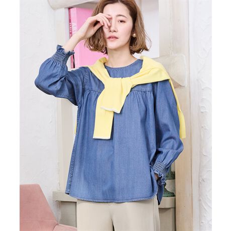 [^:523263]̃R[fɍtfjfނ̃vI[o[uEXJWA{gẌۂfjfނAgbvXɂ邱ƂŎACeɎdĂ܂B؂ւLtAVGbg⑳̃MU[ŁA炵Ղl܂ACełBfgF165cm@9p