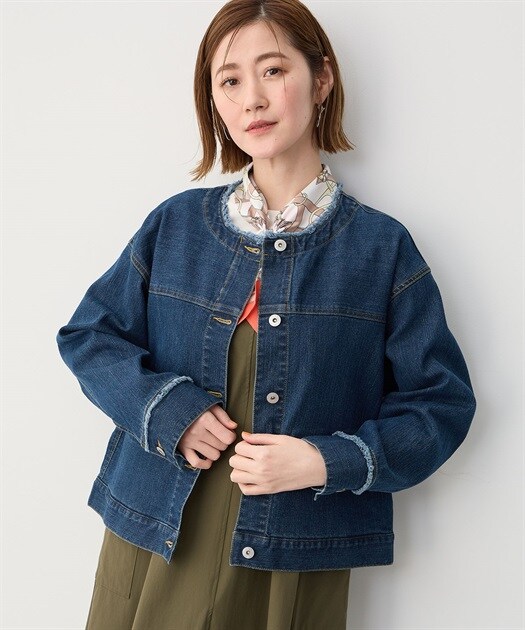 プチオンフルール（レディースコート、ジャケット