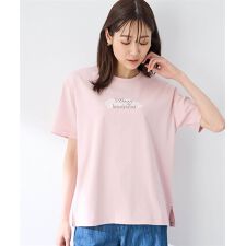 【UVカット】【接触冷感】ロゴTシャツ