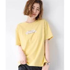 【UVカット】【接触冷感】ロゴTシャツ