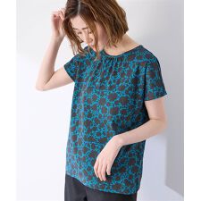 プチ オンフルール(Petit Honfleur)のプリントTシャツ