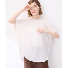 プチ オンフルール(Petit Honfleur)のドルマンブラウス