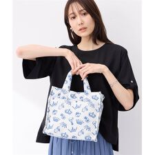 ロゴプリント２WAYバッグ