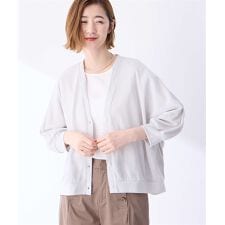 プチ オンフルール(Petit Honfleur)のドルマンカーディガン