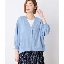 プチ オンフルール(Petit Honfleur)のドルマンカーディガン