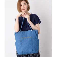デニムバッグ