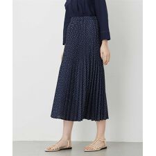 プチ オンフルール(Petit Honfleur)のアパシュプリントスカート