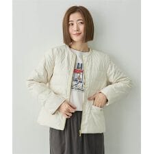 プチ オンフルール(Petit Honfleur)のショートダウンコート