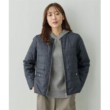 プチ オンフルール(Petit Honfleur)のショートダウンコート