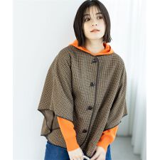 プチ オンフルール(Petit Honfleur)のポンチョ