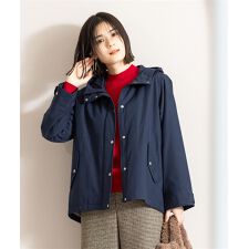 プチ オンフルール(Petit Honfleur)のスーパーウォームマウンテンジャケット