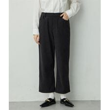 プチ オンフルール(Petit Honfleur)のコーデュロイセミワイドパンツ