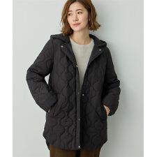 中綿ダウンコート