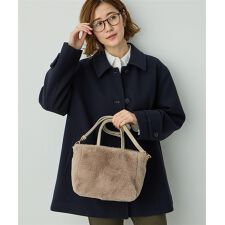 プチ オンフルール(Petit Honfleur)の２WAYファーバック