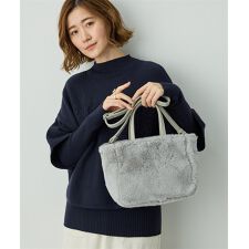 プチ オンフルール(Petit Honfleur)の２WAYファーバック