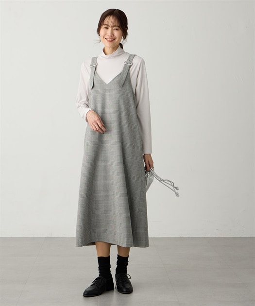 2Wayジャンスカ | プロポーション ボディドレッシング(PROPORTION BODY