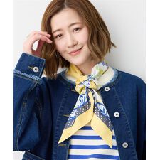 スカーフ＆シュシュ