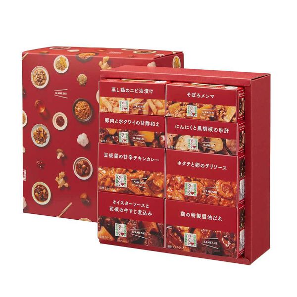 中華総菜缶詰セット