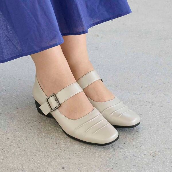 アトリエ（Atelier）/【3E】メリージェーンラインパンプス 3E】メリージェーンラインパンプス | アトリエ(Atelier) | マルイ