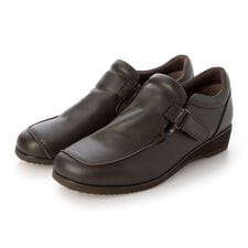 【4E】ステッチデザインシューズ