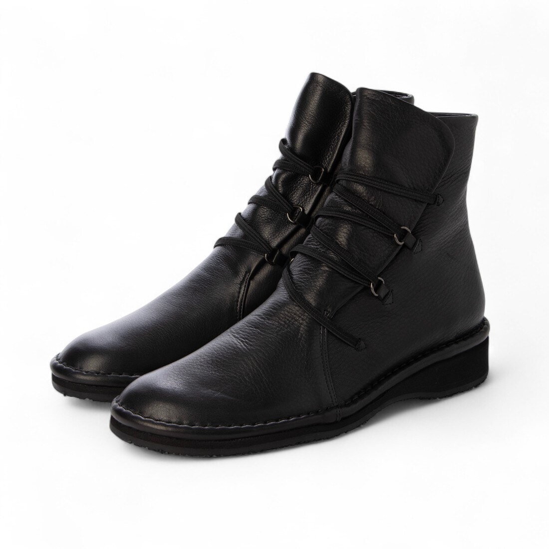 3E】マジックテープ付きショートブーツ | アトリエ(Atelier) | マルイ