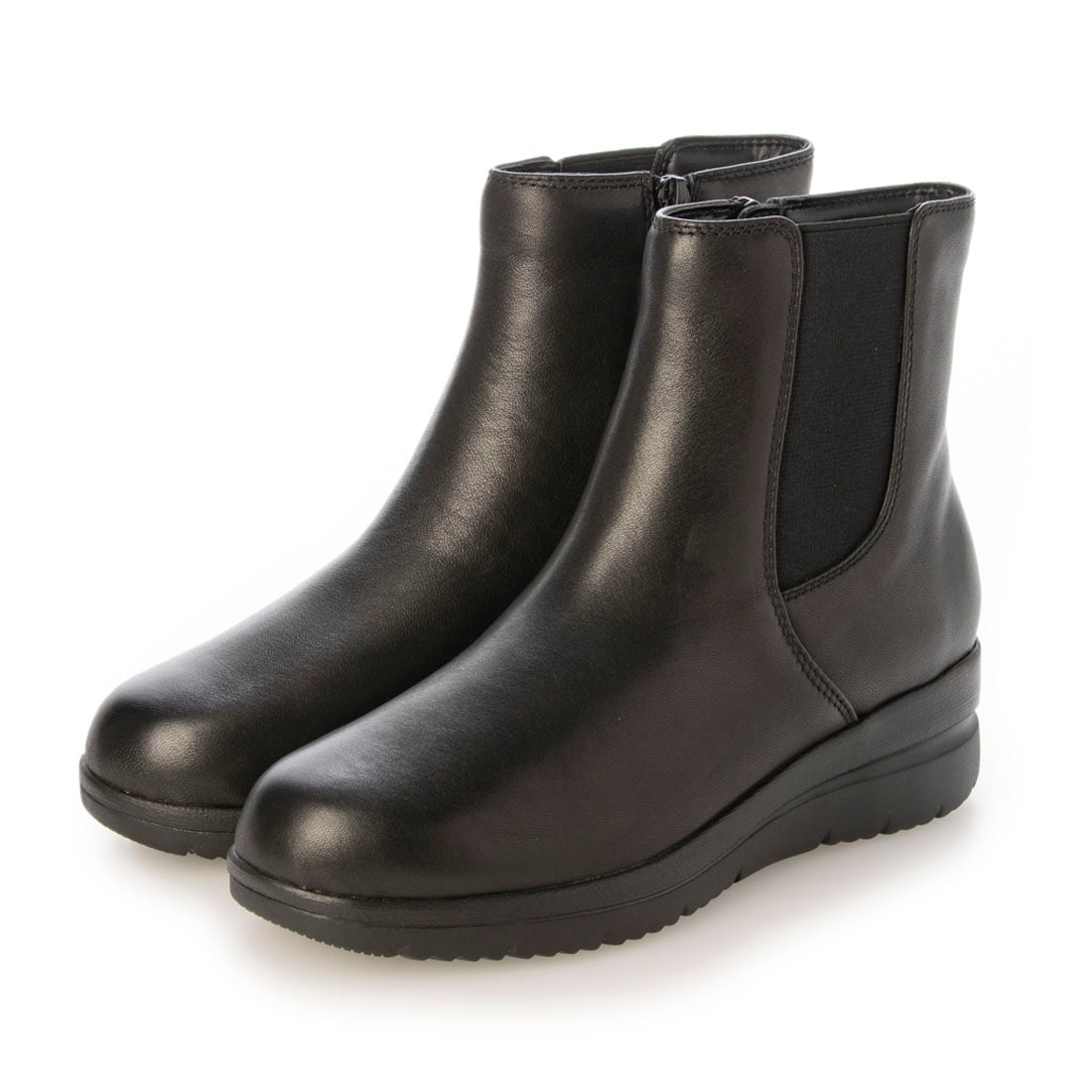 ソフトレザーショートブーツ | アトリエ(Atelier) | マルイウェブチャネル