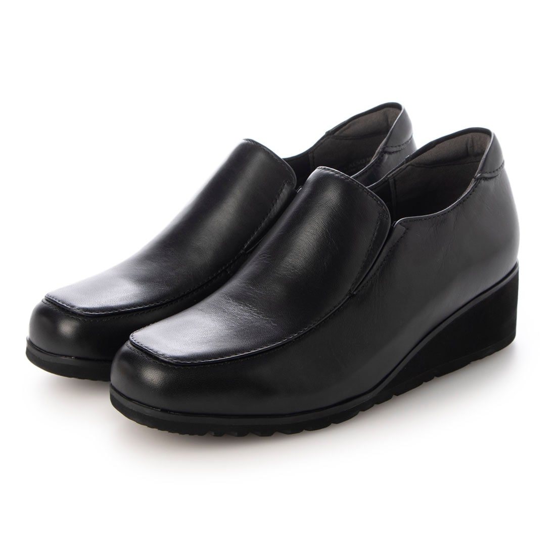 4E】切替デザインスリッポンシューズ | アトリエ(Atelier) | マルイ