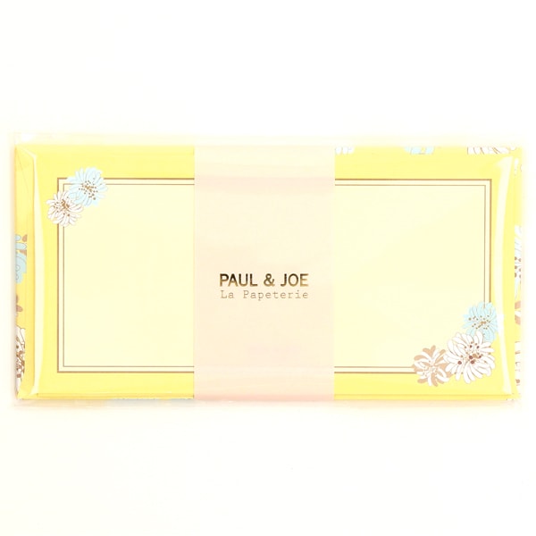 [}C]^[Zbg^|[W[ NUe[E/|[AhW[ Epyg[iPAUL & JOE La Papeteriej CG[