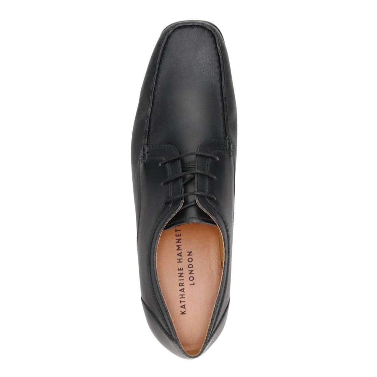 KATHARINE HAMNETT LONDON ユーチップレースアップ ドレス