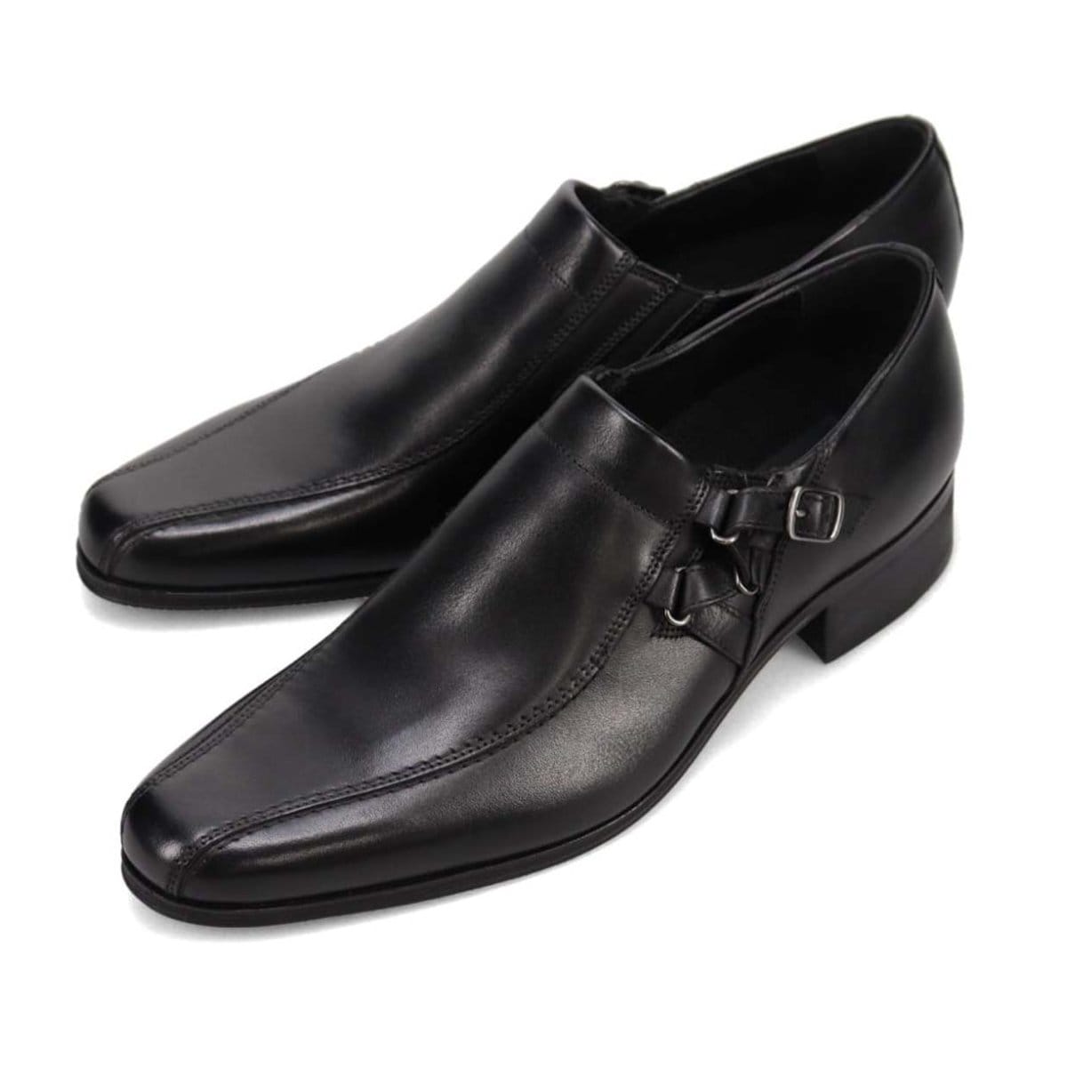 [�}���C]KATHARINE HAMNETT LONDON ���E�̊ȒP�ȃX���b�|���^�C�v�̃h���X�V���[�Y/�L���T���� �n���l�b�g �����h���iKATHARINE HAMNETT LONDON�j �u���b�N