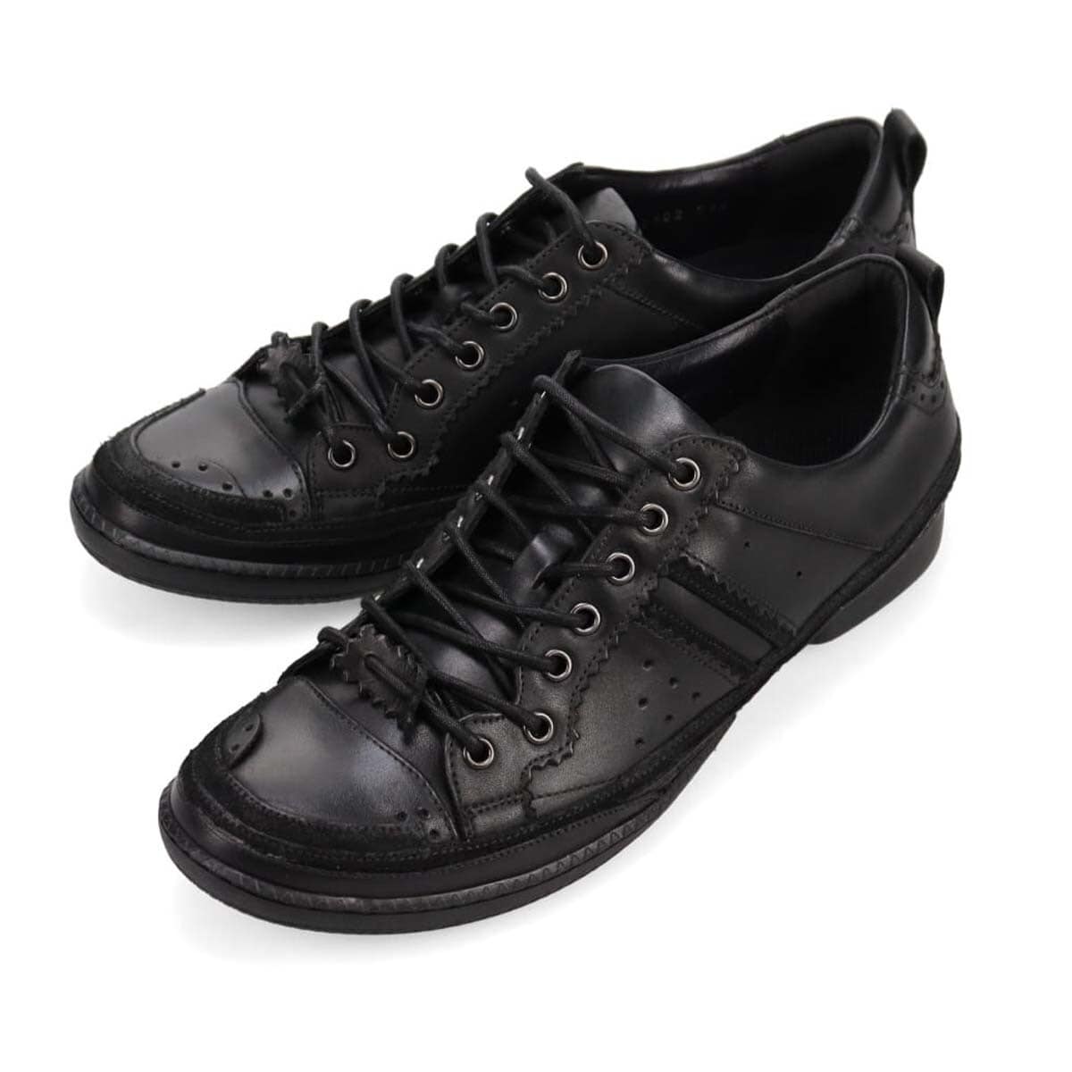 [�}���C]KATHARINE HAMNETT LONDON �u�����h�炵�����郌�U�[�X�j�[�J�[/�L���T���� �n���l�b�g �����h���iKATHARINE HAMNETT LONDON�j �u���b�N