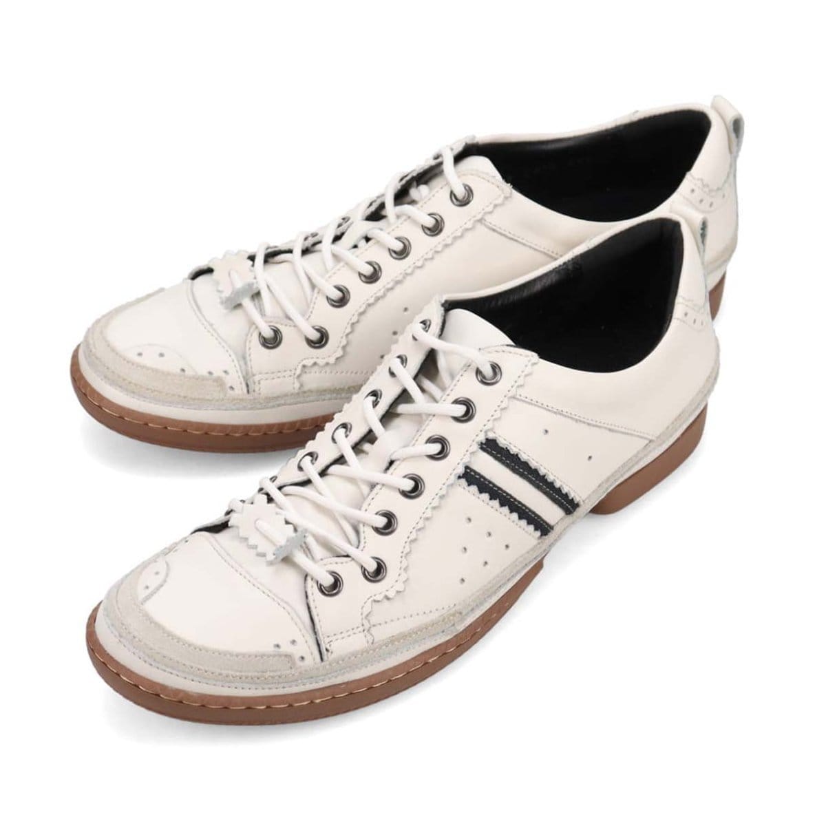 [�}���C]KATHARINE HAMNETT LONDON �u�����h�炵�����郌�U�[�X�j�[�J�[/�L���T���� �n���l�b�g �����h���iKATHARINE HAMNETT LONDON�j �z���C�g