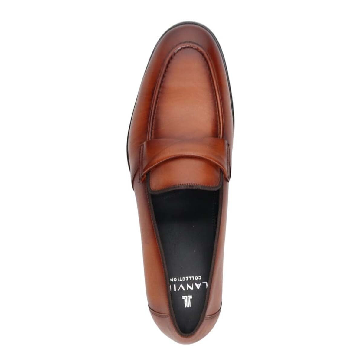 美品 LANVIN collection ローファー チェーンローファー|LANVIN COLLECTION | LANVIN COLLECTION