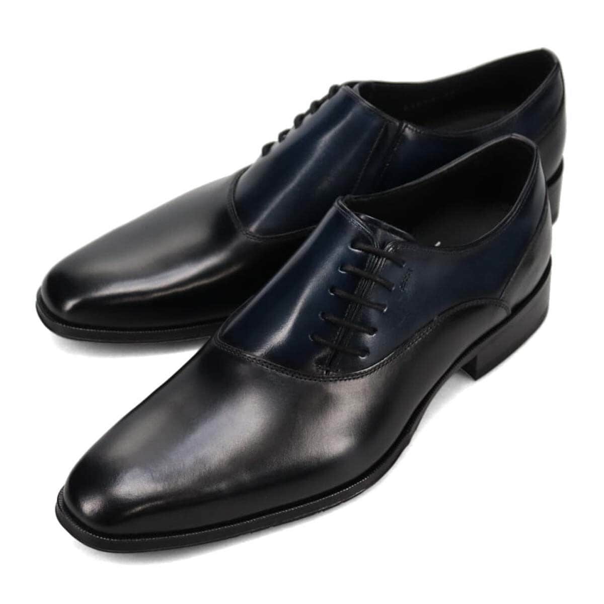 LANVIN COLLECTION ストレートチップ レースアップドレス