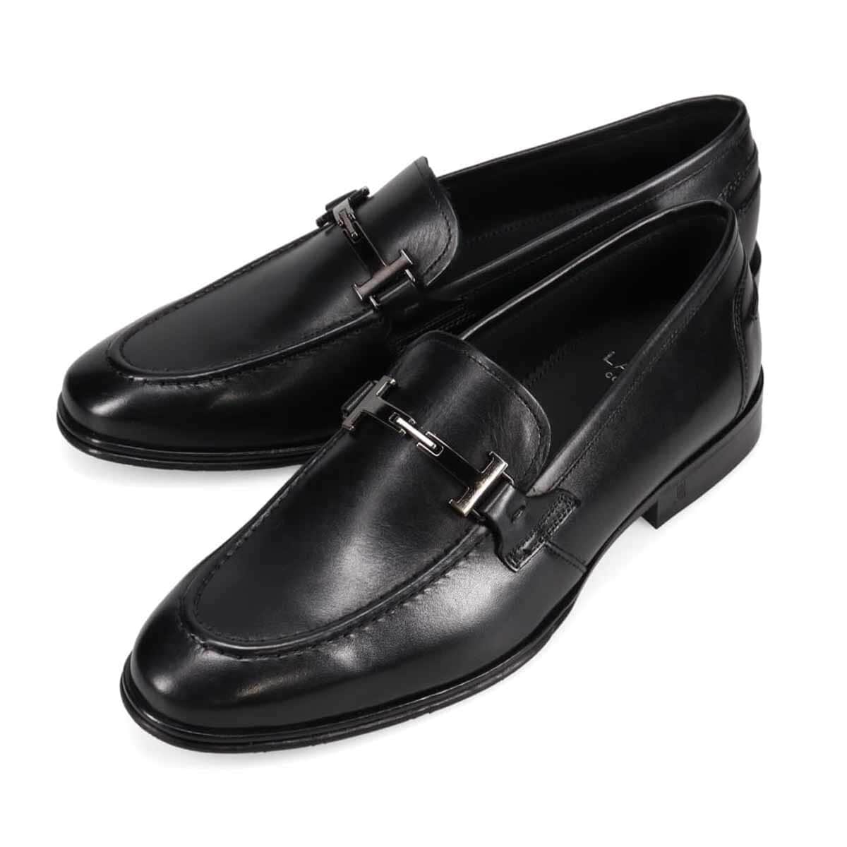LANVIN  COLLECTION  メンズ  ローファー LANVIN COLLECTION ビット金具付きローファー | ランバン コレクション