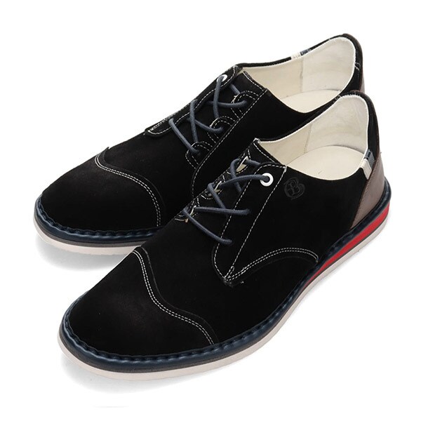 アシンメトリーレースアップ カジュアルシューズ | ランバン オン