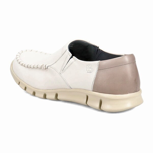 LANVIN en Bleu　スリッポンカジュアルシューズ