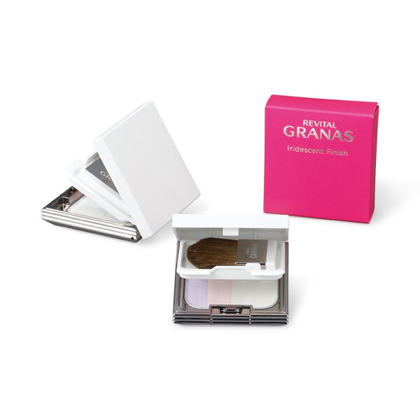 イリデッセント フィニッシュ | リバイタル グラナス(REVITAL GRANAS