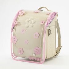 マリークワント(MARY QUANT)のMARYQUANT(マリークヮント)ランダムフラワークリアランドセルカバー