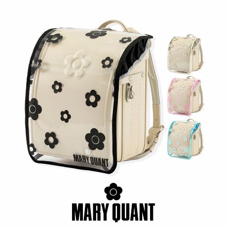 Maryquant マリークヮント ランダムフラワークリアランドセルカバー マリークヮント Mary Quant Mqr 204 ファッション通販 マルイウェブチャネル