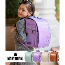 MARY QUANT(マリークワント)デコレーションミニフラワーランドセル