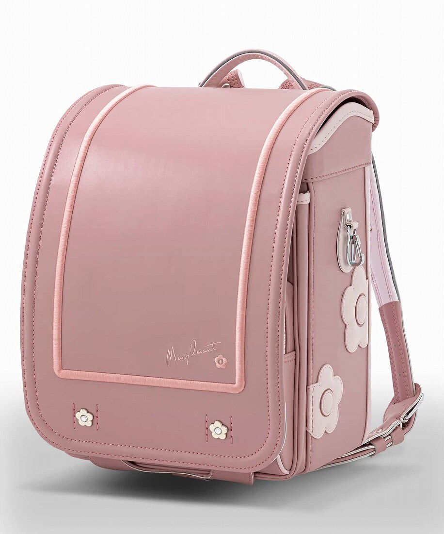 MARY QUANT マリークワント　A3 MARY QUANT(マリークヮント)デイジースクエアランドセル