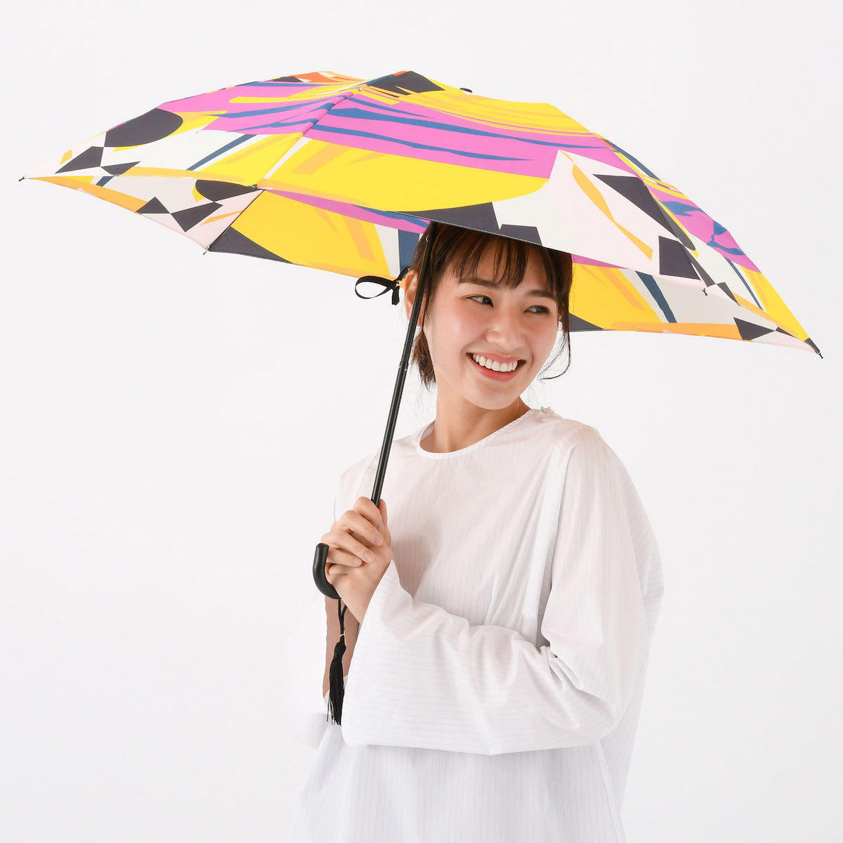 Saison Tourne（セゾントルヌ）Multi folding umbrella | アンベル