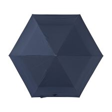 遮光100%ファブリック使用！自動開閉の晴雨兼用 折りたたみ傘 ベリカルラージフラット