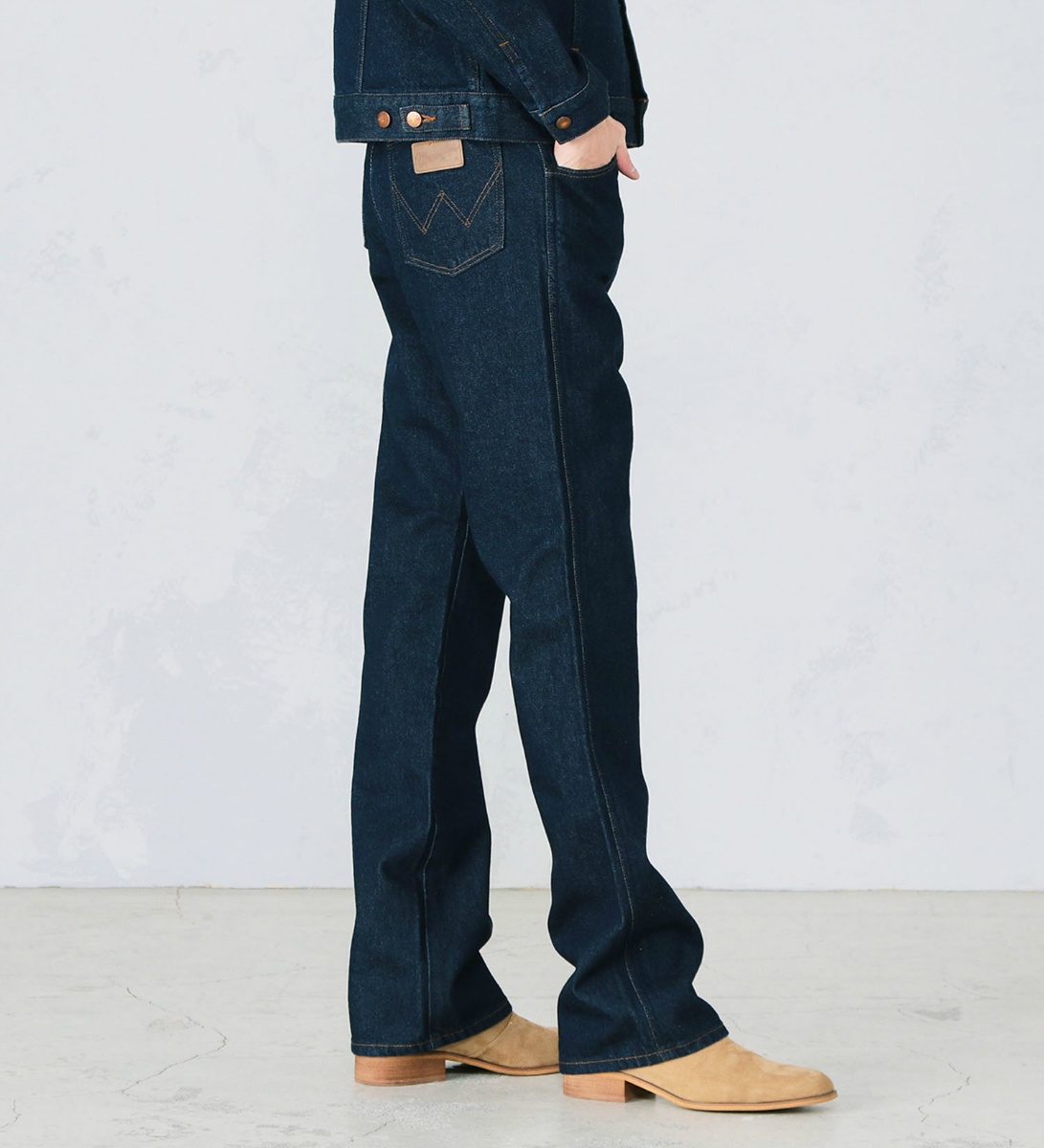 77MWZ BOOT CUT/ブーツカット デニムパンツ | ラングラー(Wrangler