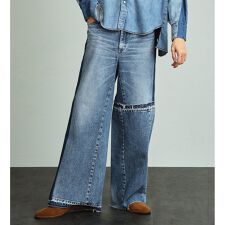US ORIGINALS/リメイクフレアパンツ | ラングラー(Wrangler) | マルイ 