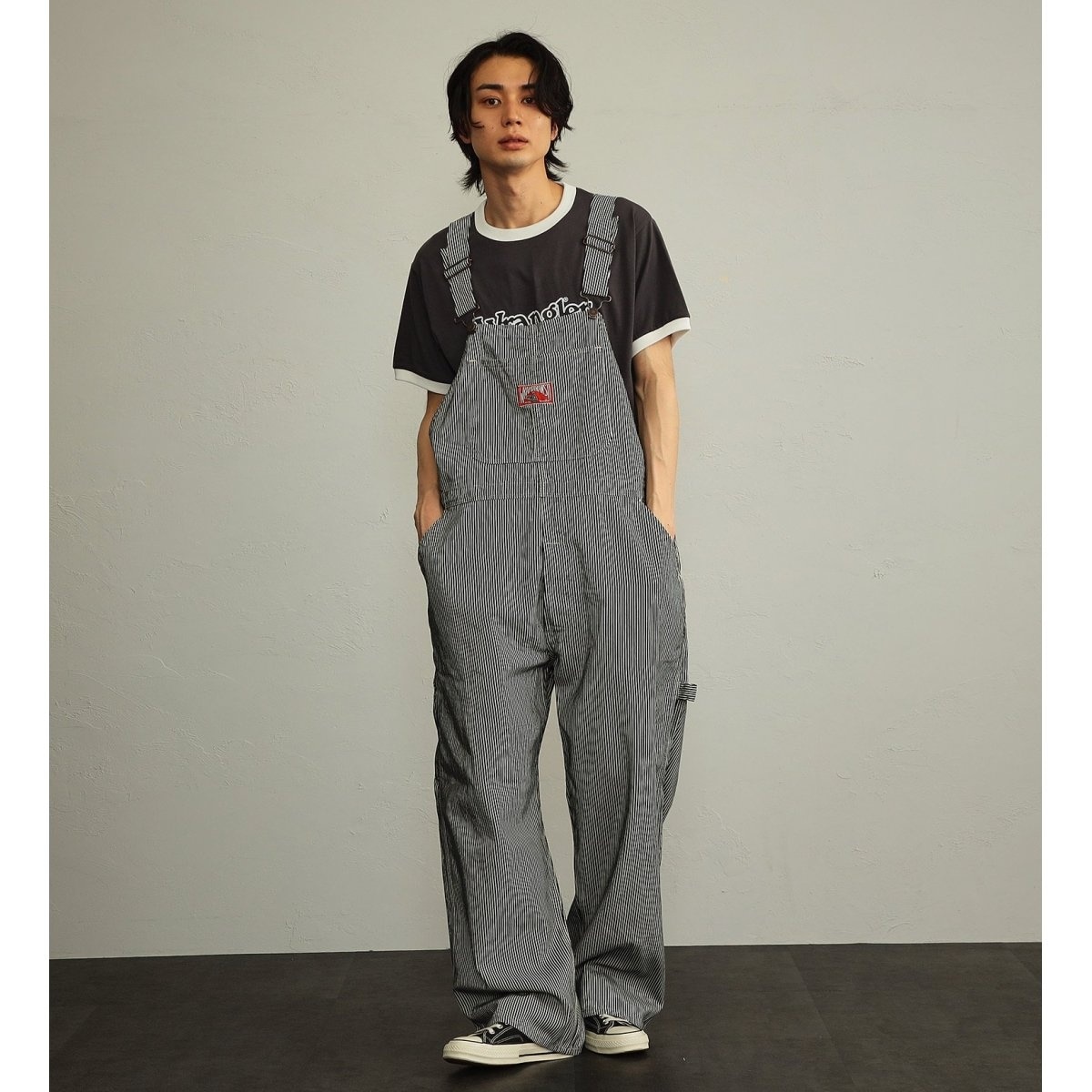 Wrangler／ラングラー】ユニセックス ルーズシルエット